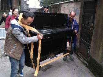 北京纯人工搬运服务 专注同城、同小区搬家与家具移位